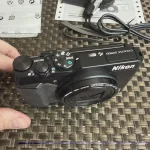 Nikon Coolpix S9900 16MP Wi-Fi GPS 30x Zoom Camera CIB Excellent