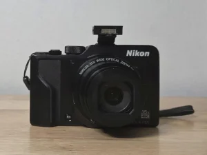 Nikon Coolpix A1000 16MP 35x Optical Zoom Digital Camera Tested Works