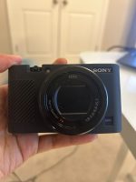 Sony DSC-RX100 III 20.1 MP Digital Camera 2.9 x Optical Zoom