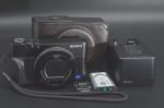 [NEAR MINT] Sony Cyber-shot DSC-RX100M4 RX100 IV 20.1MP Digital Camera