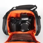 Canon Powershot G5X Digital Camera Black 20MP, 4GB SD Card, Case