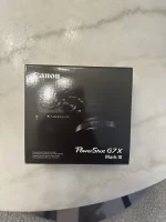 SHIPS ASAP Canon PowerShot G7 X Mark III Digital Camera Silver G7X 