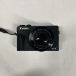 Canon PowerShot G7 X Mark III 20.1MP Digital Point-And-Shoot Camera