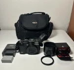 Canon Powershot G12 Digital Camera w/accessories Excellent Condition