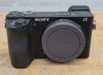 Sony Alpha a6500 Camera 4K Steady Shot – USED