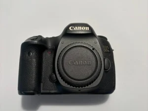 Canon EOS 5DS 50.6MP Digital SLR Camera - Black (Body Only)