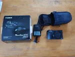 Canon PowerShot G7 X Mark III - 20.1MP Point & Shoot Digital Camera - Black