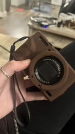 Canon PowerShot G7 X Mark II – Compact Digital Camera | Vlogging & Travel